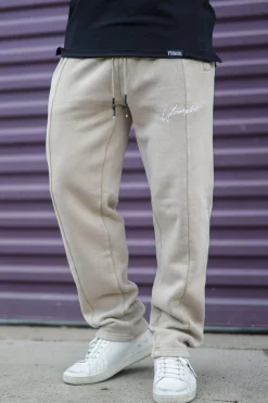 Joggers<Youngla 229-Frontline Sweat Pants Black Wash|Grey Wash|Purple Wash|Tan Wash