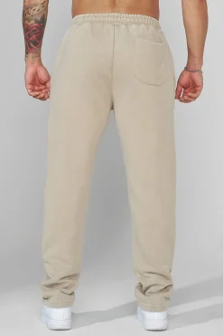 Joggers<Youngla 229-Frontline Sweat Pants Black Wash|Grey Wash|Purple Wash|Tan Wash