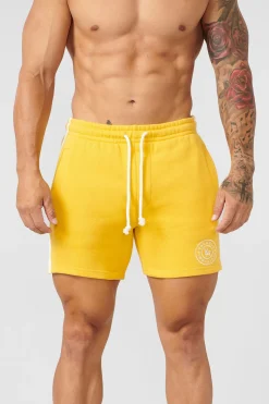 Shorts<Youngla 137-Golden Era Bodybuilding Shorts Black|Brown|Carolina Blue|White