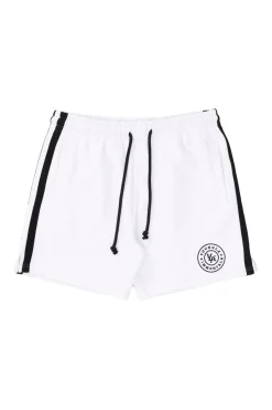 Shorts<Youngla 137-Golden Era Bodybuilding Shorts Black|Brown|Carolina Blue|White