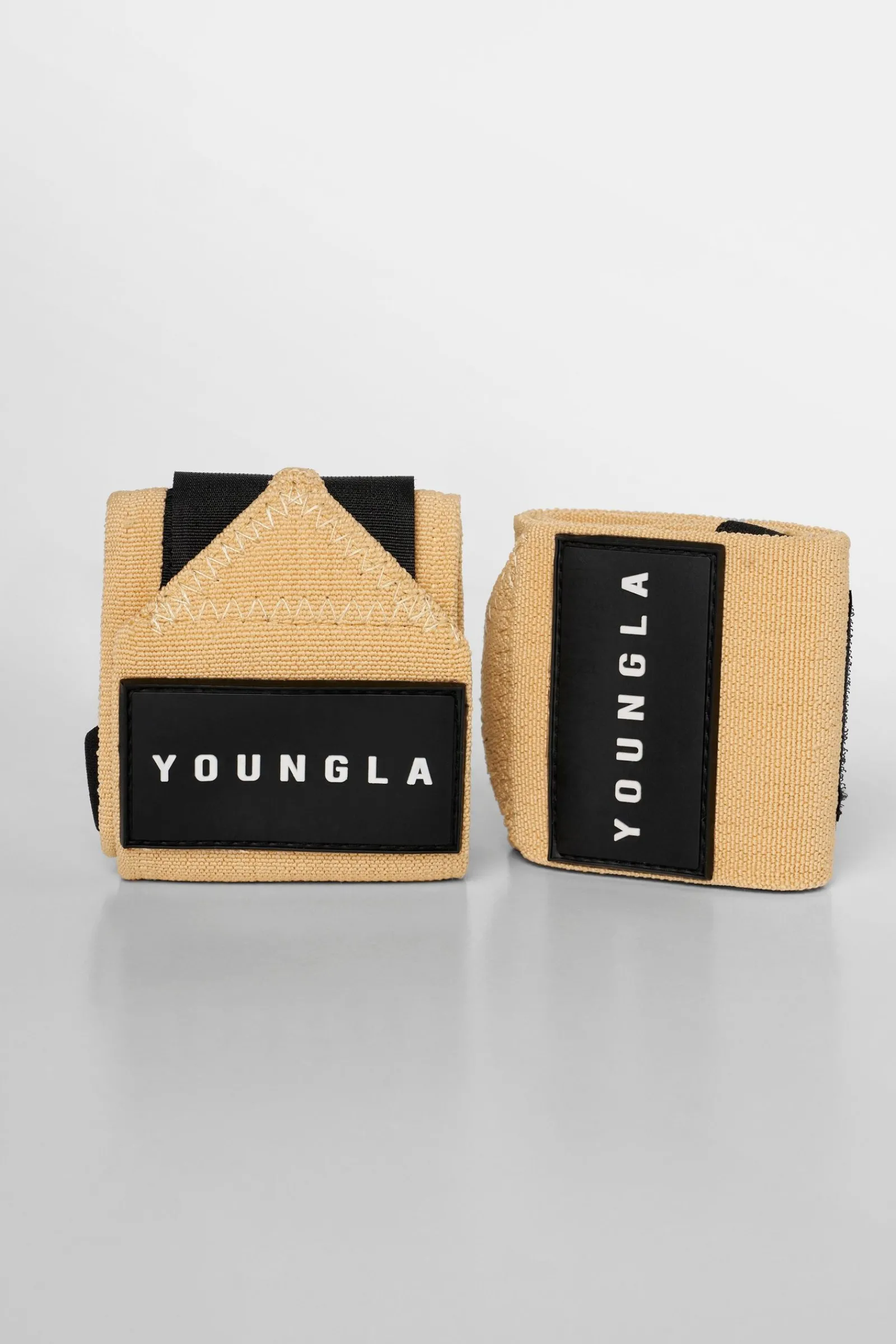 Accessories<Youngla 935-Heavy Duty Wrist Wraps Black|Olive|Tan