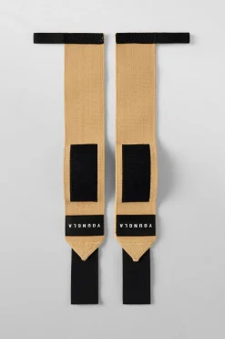 Accessories<Youngla 935-Heavy Duty Wrist Wraps Black|Olive|Tan