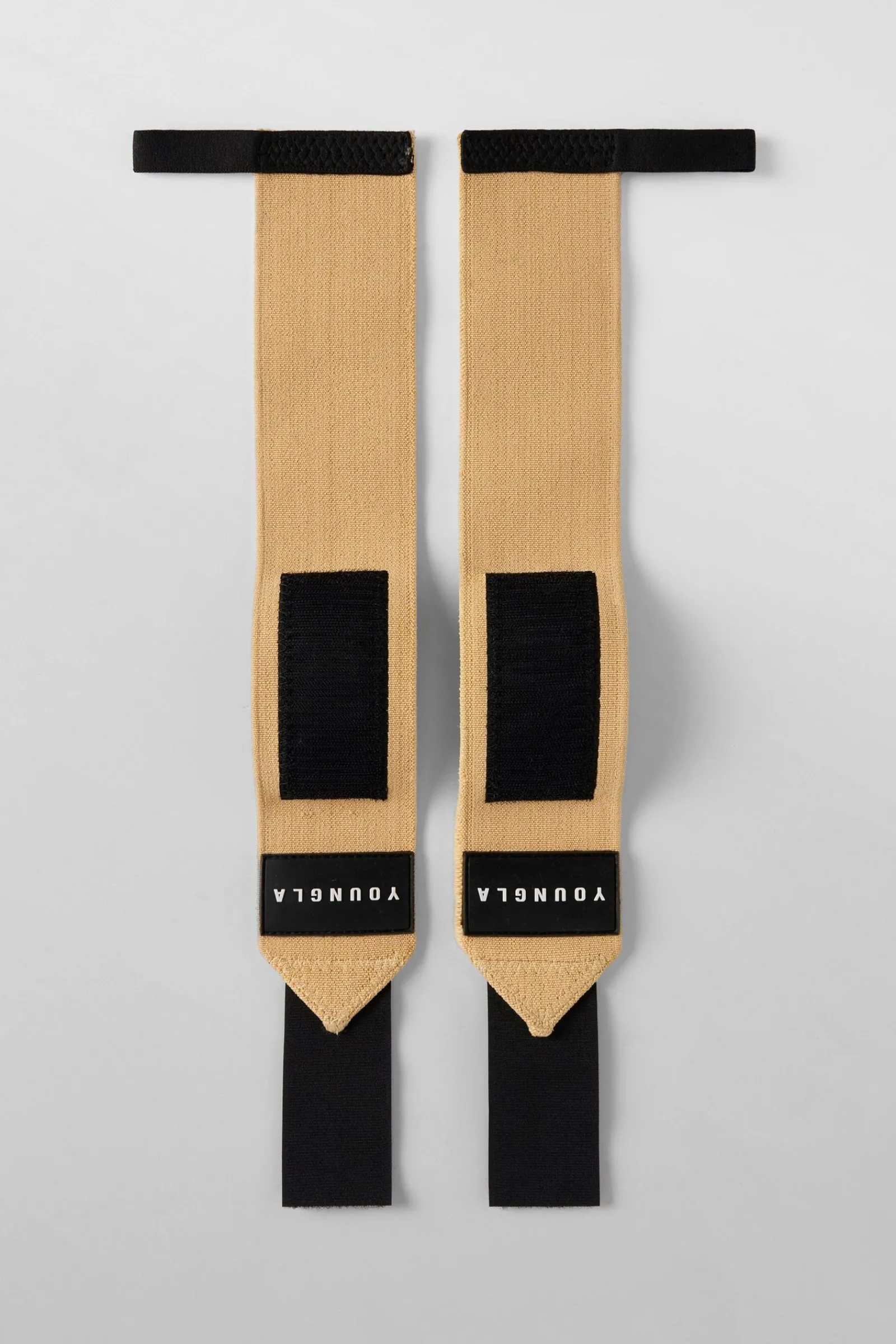 Accessories<Youngla 935-Heavy Duty Wrist Wraps Black|Olive|Tan