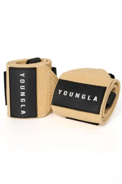Accessories<Youngla 935-Heavy Duty Wrist Wraps Black|Olive|Tan