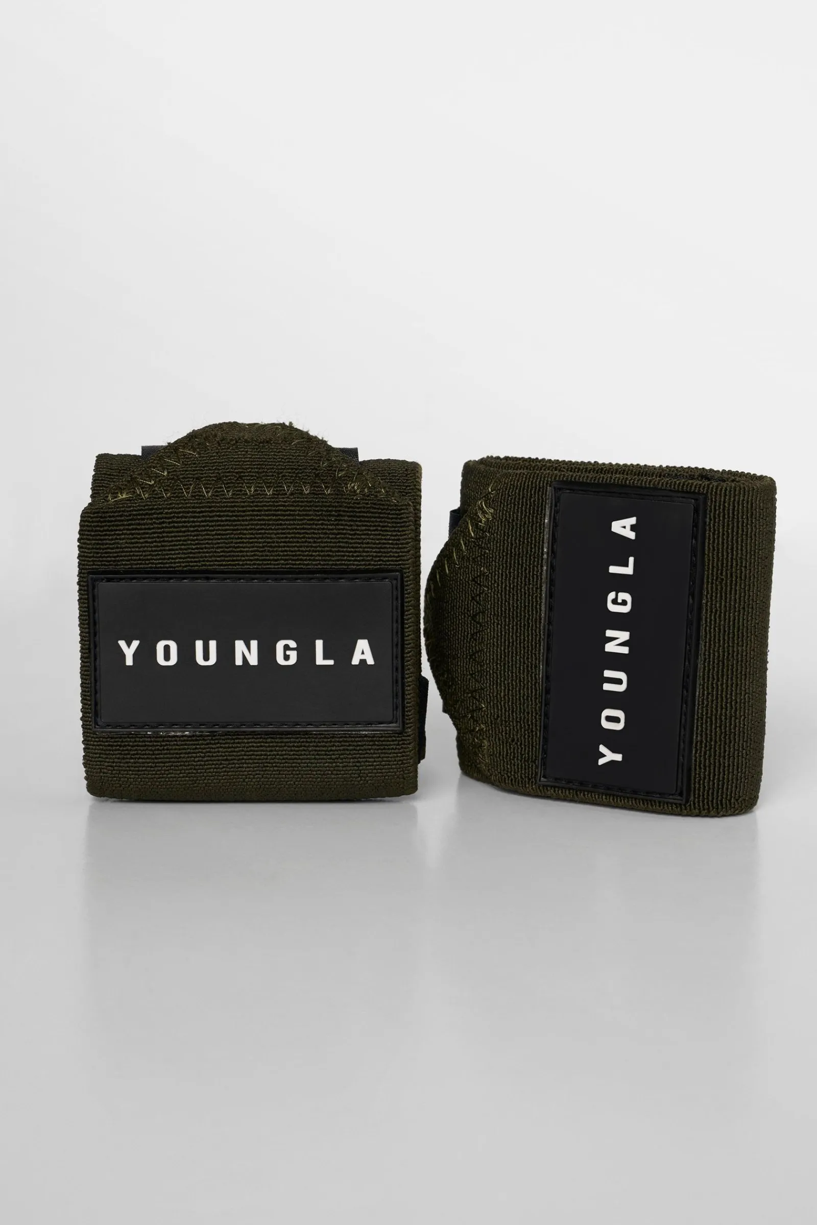 Accessories<Youngla 935-Heavy Duty Wrist Wraps Black|Olive|Tan