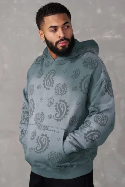 Outerwear<Youngla 5101-Heritage Hoodies Black Wash|Brown Wash|Grey Wash|Moss Green Wash