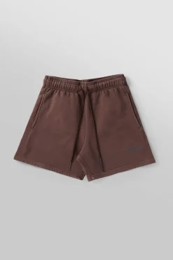 Shorts<Youngla 153-Immortal Club Shorts Black Wash|Brown Wash|Sand Wash|Slate Wash