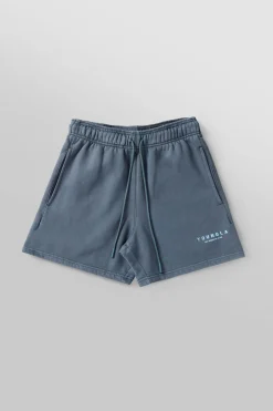 Shorts<Youngla 153-Immortal Club Shorts Black Wash|Brown Wash|Sand Wash|Slate Wash