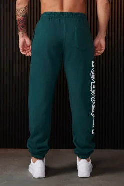 Joggers<Youngla 204-Immortal Killer Joggers Black|Balsam Green|Burgundy|Light Grey