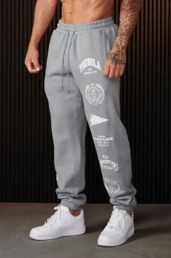 Joggers<Youngla 204-Immortal Killer Joggers Black|Balsam Green|Burgundy|Light Grey