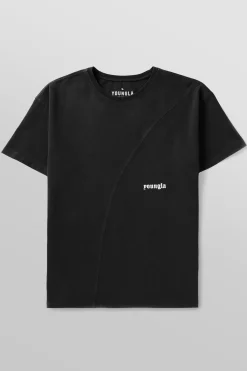 Shirts<Youngla 478-Infinity Tees Black Wash|Brown Wash|Light Grey Wash|Peat Wash