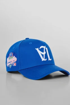 Hats & Beanies<Youngla 919-La Reversed Hats Black|Carolina Blue|Jungle Green|Off-White