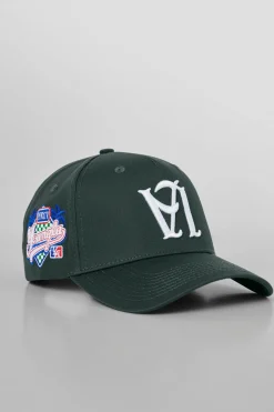 Hats & Beanies<Youngla 919-La Reversed Hats Black|Carolina Blue|Jungle Green|Off-White