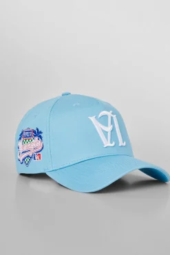 Hats & Beanies<Youngla 919-La Reversed Hats Black|Carolina Blue|Jungle Green|Off-White
