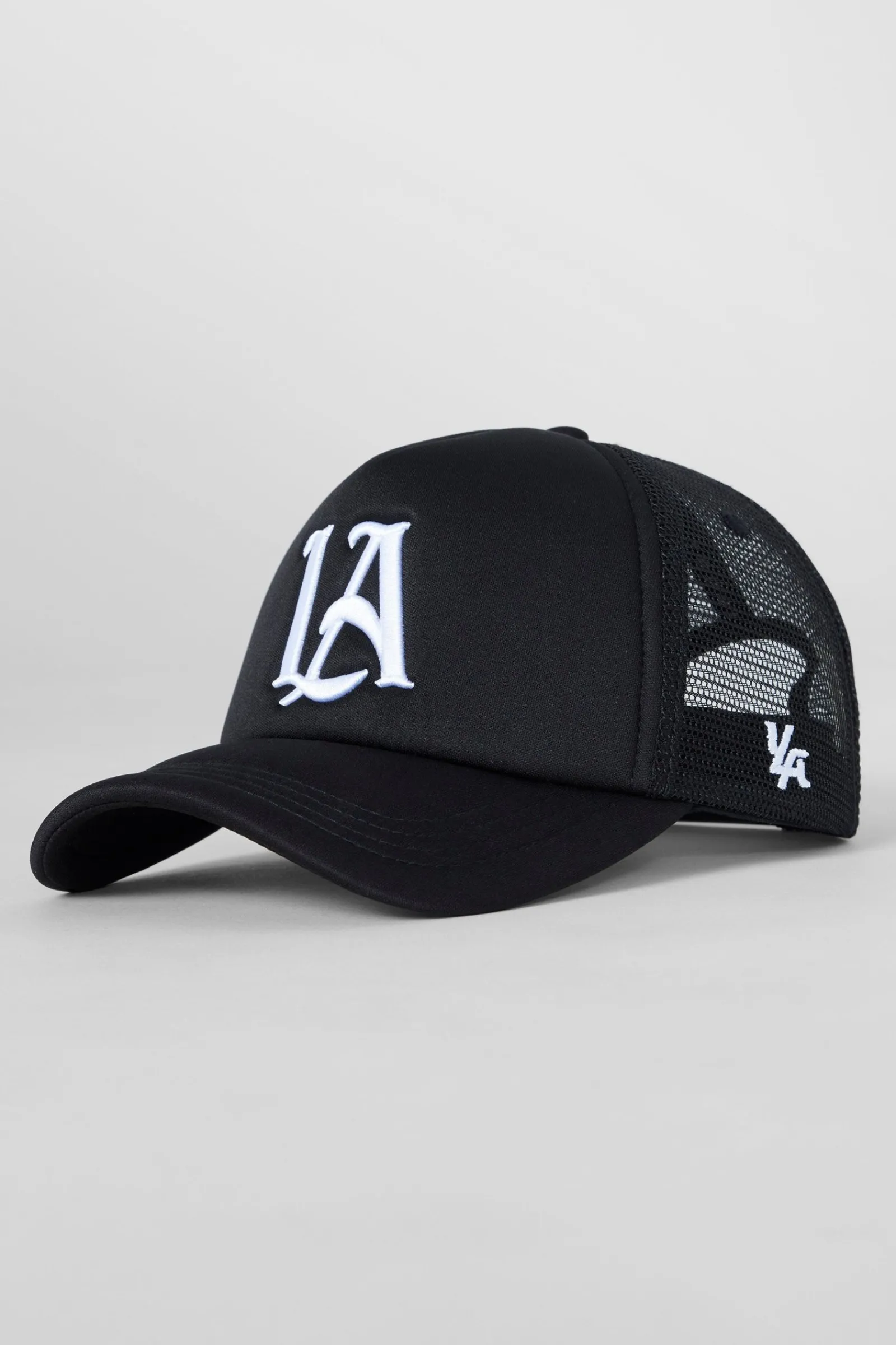 Hats & Beanies<Youngla 923-La Trucker Hats Black|Brown|Navy|Off-White