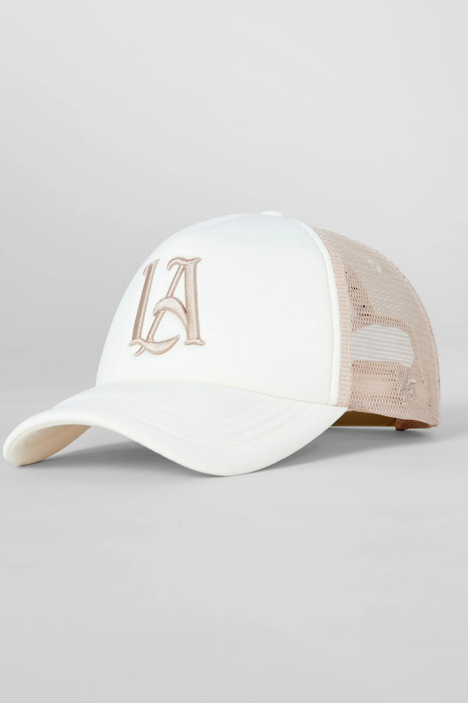Hats & Beanies<Youngla 923-La Trucker Hats Black|Brown|Navy|Off-White