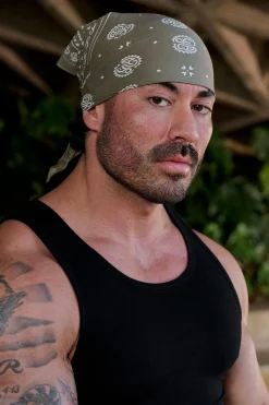 Accessories<Youngla 9033-Lah Bandanas-4 Pack Pack 1 B|Pack 2 B|Pack 3 B