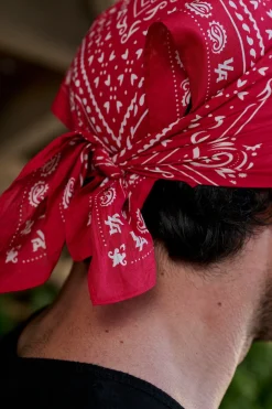 Accessories<Youngla 9033-Lah Bandanas-4 Pack Pack 1 B|Pack 2 B|Pack 3 B