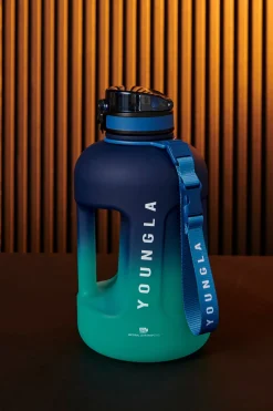 Accessories<Youngla 941-Lah Jug 2.0 Black|Black White|Navy Blue