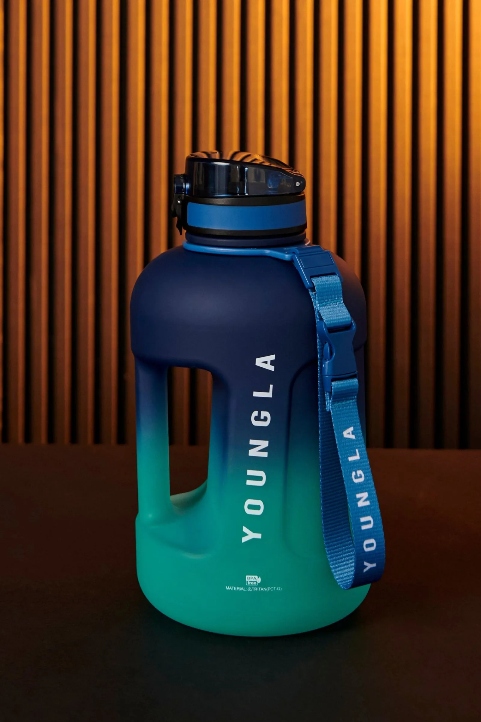 Accessories<Youngla 941-Lah Jug 2.0 Black|Black White|Navy Blue