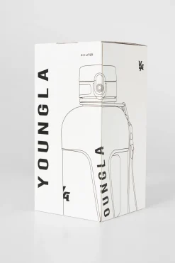 Accessories<Youngla 941-Lah Jug 2.0 Black|Black White|Navy Blue