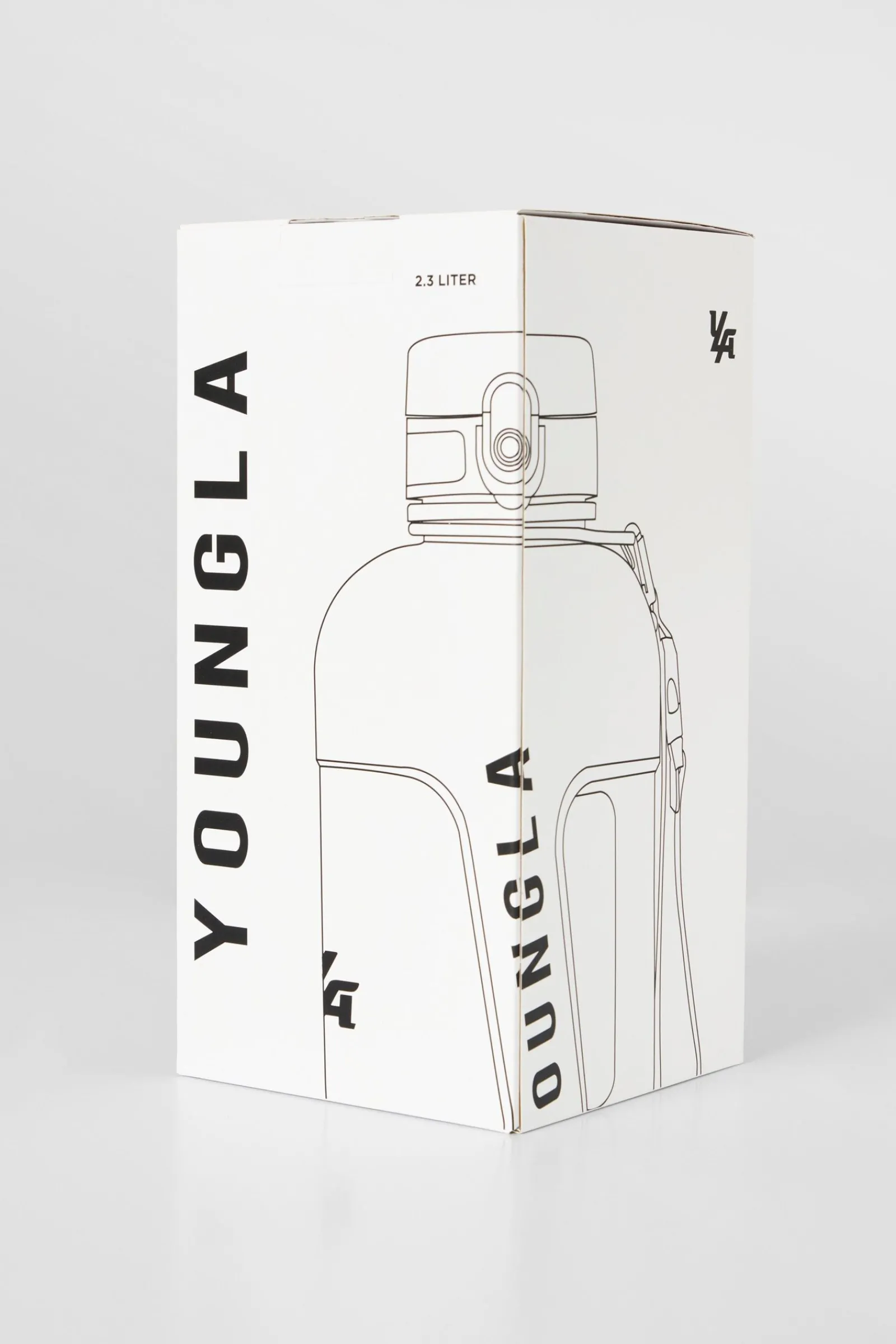 Accessories<Youngla 941-Lah Jug 2.0 Black|Black White|Navy Blue