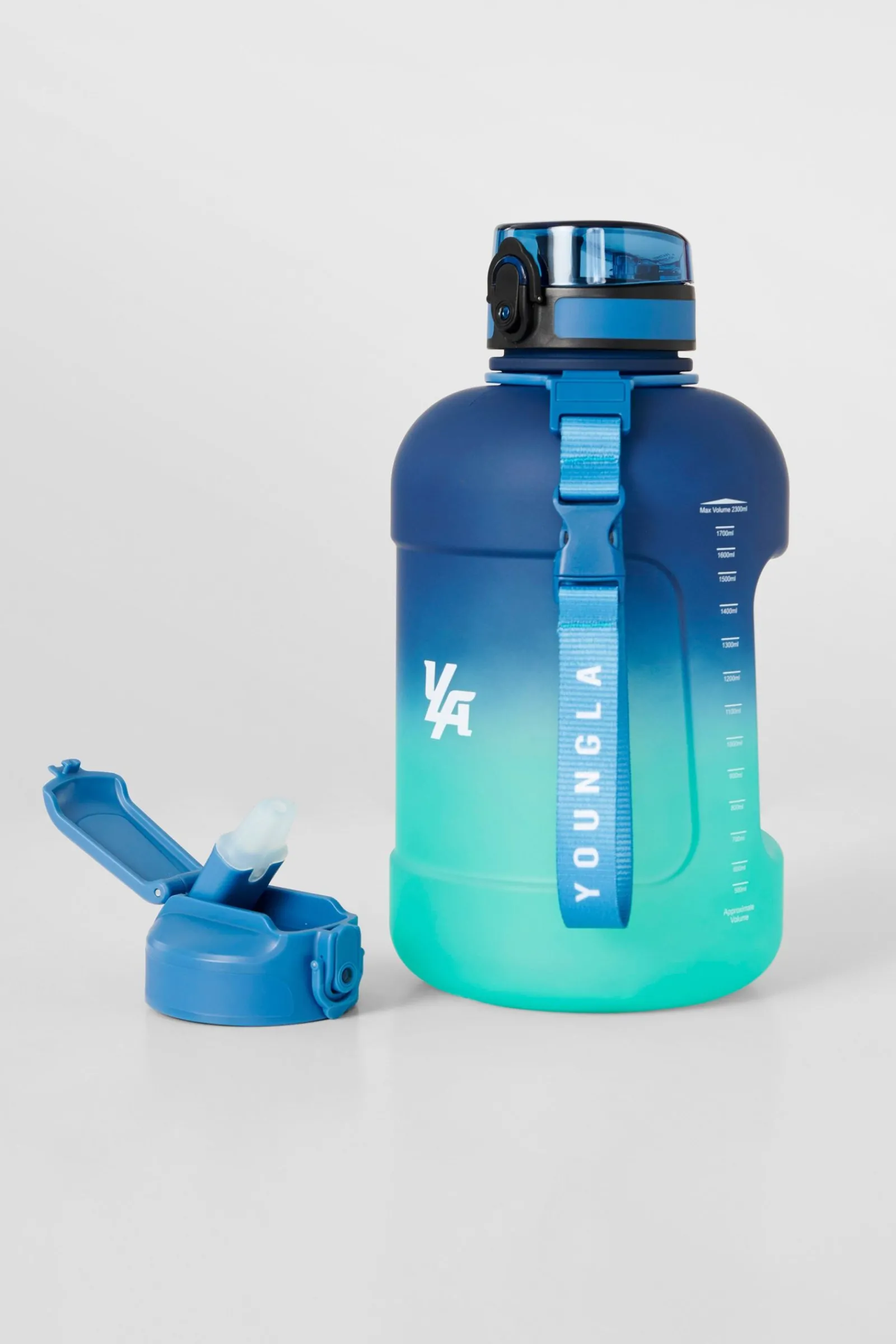 Accessories<Youngla 941-Lah Jug 2.0 Black|Black White|Navy Blue