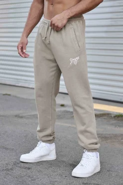 Joggers<Youngla 232-Legacy Joggers Black Wash|Beige Wash|Grey Wash|Sky Blue Wash