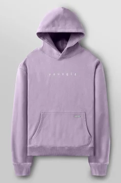 Outerwear<Youngla 5018-Love Sets-Hoodies Black Wash|Beige Wash|Grey Wash|Lavender Wash