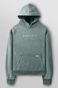 Outerwear<Youngla 5018-Love Sets-Hoodies Black Wash|Beige Wash|Grey Wash|Lavender Wash