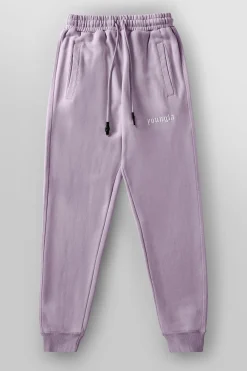 Joggers<Youngla 2022-Love Sets-Joggers Black Wash|Beige Wash|Grey Wash|Lavender Wash
