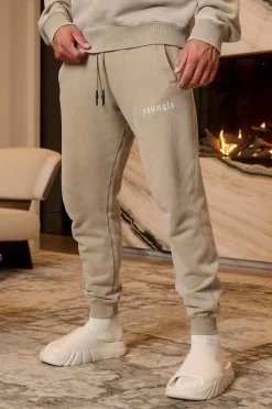 Joggers<Youngla 2022-Love Sets-Joggers Black Wash|Beige Wash|Grey Wash|Lavender Wash