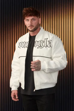 Outerwear<Youngla 531-Main Event Jackets Black|Red|White