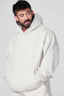 Outerwear<Youngla 522-Marshmallow Hoodies Black|Brown|Desert Tan|Heather Grey