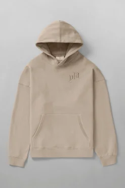 Outerwear<Youngla 522-Marshmallow Hoodies Black|Brown|Desert Tan|Heather Grey
