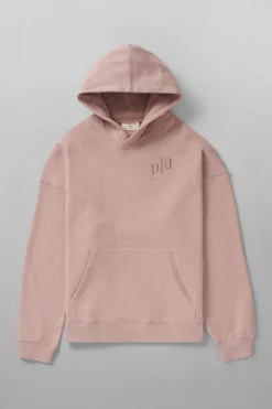 Outerwear<Youngla 522-Marshmallow Hoodies Black|Brown|Desert Tan|Heather Grey