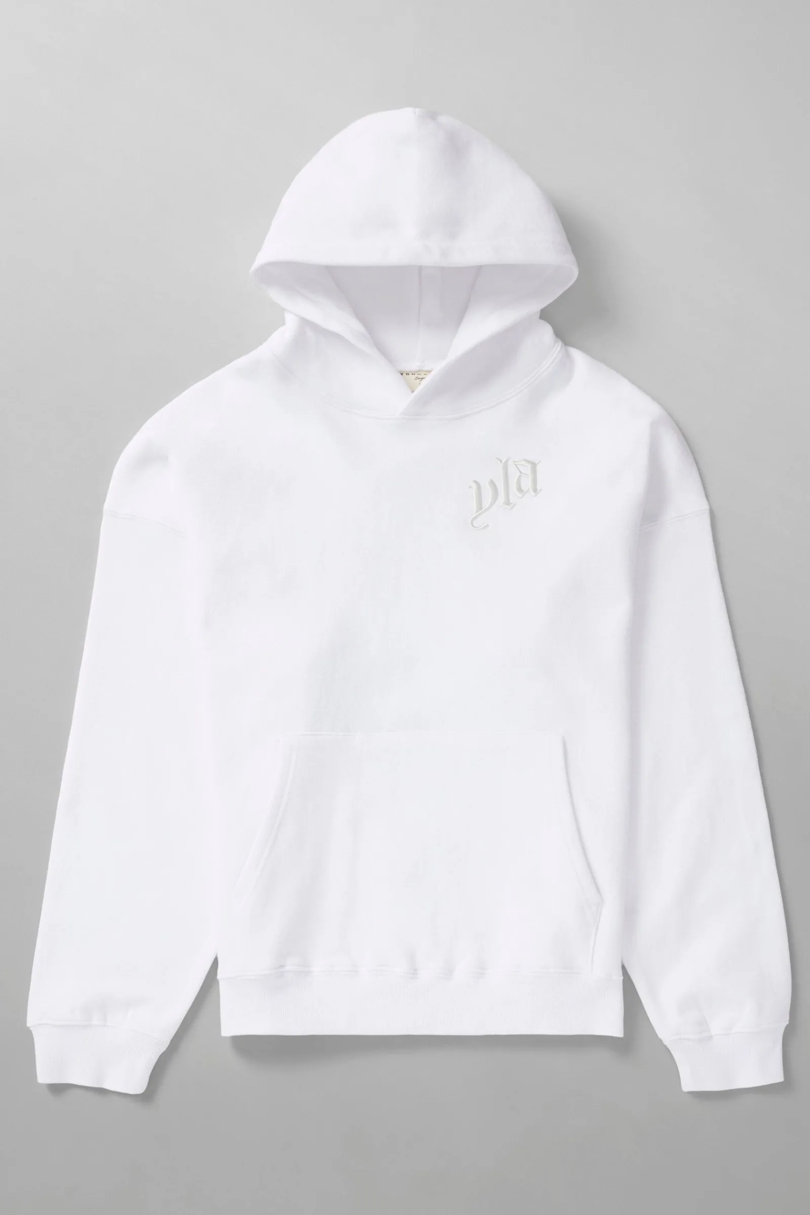 Outerwear<Youngla 522-Marshmallow Hoodies Black|Brown|Desert Tan|Heather Grey
