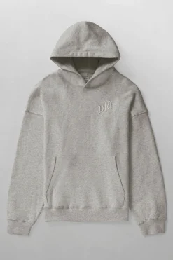 Outerwear<Youngla 522-Marshmallow Hoodies Black|Brown|Desert Tan|Heather Grey