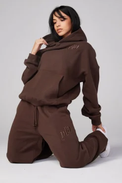 Outerwear<Youngla 522-Marshmallow Hoodies Black|Brown|Desert Tan|Heather Grey