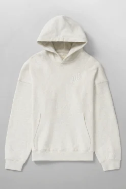 Outerwear<Youngla 522-Marshmallow Hoodies Black|Brown|Desert Tan|Heather Grey
