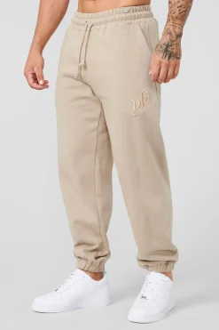 Joggers<Youngla 222-Marshmallow Joggers Black|Brown|Desert Tan|Heather Grey