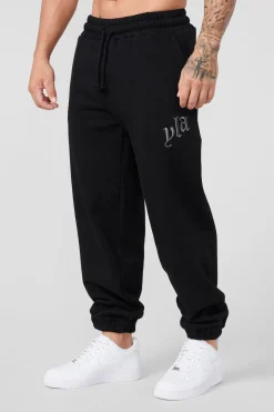 Joggers<Youngla 222-Marshmallow Joggers Black|Brown|Desert Tan|Heather Grey