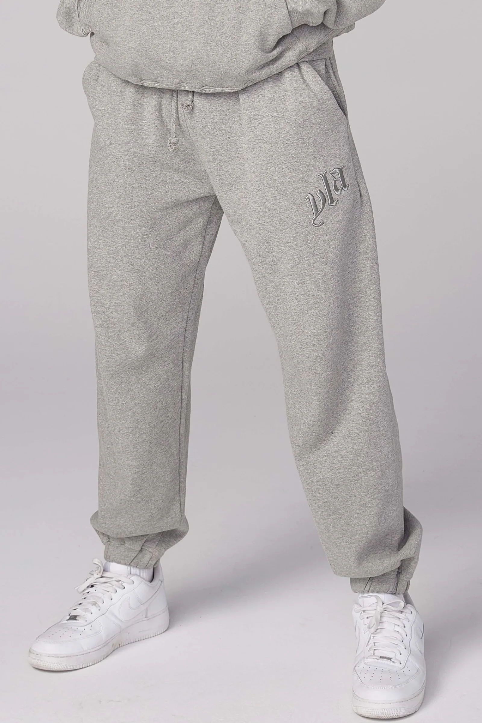 Joggers<Youngla 222-Marshmallow Joggers Black|Brown|Desert Tan|Heather Grey