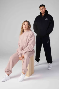 Joggers<Youngla 222-Marshmallow Joggers Black|Brown|Desert Tan|Heather Grey
