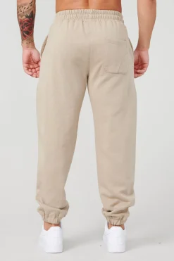Joggers<Youngla 222-Marshmallow Joggers Black|Brown|Desert Tan|Heather Grey
