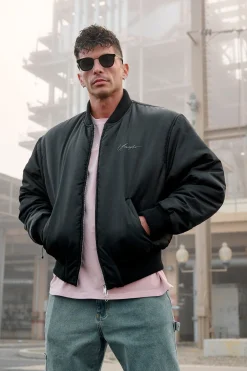 Outerwear<Youngla 501-Maverick Bombers