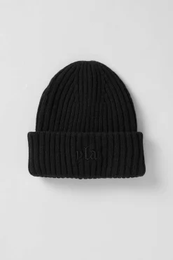 Hats & Beanies<Youngla 9003-Metal Collection Beanies Black|Brown|Navy|Off-White