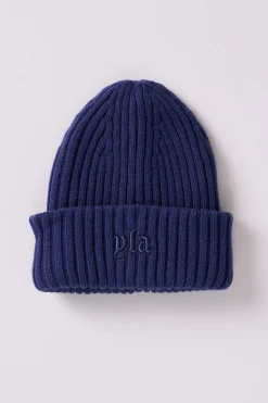 Hats & Beanies<Youngla 9003-Metal Collection Beanies Black|Brown|Navy|Off-White