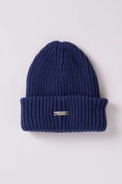 Hats & Beanies<Youngla 9003-Metal Collection Beanies Black|Brown|Navy|Off-White