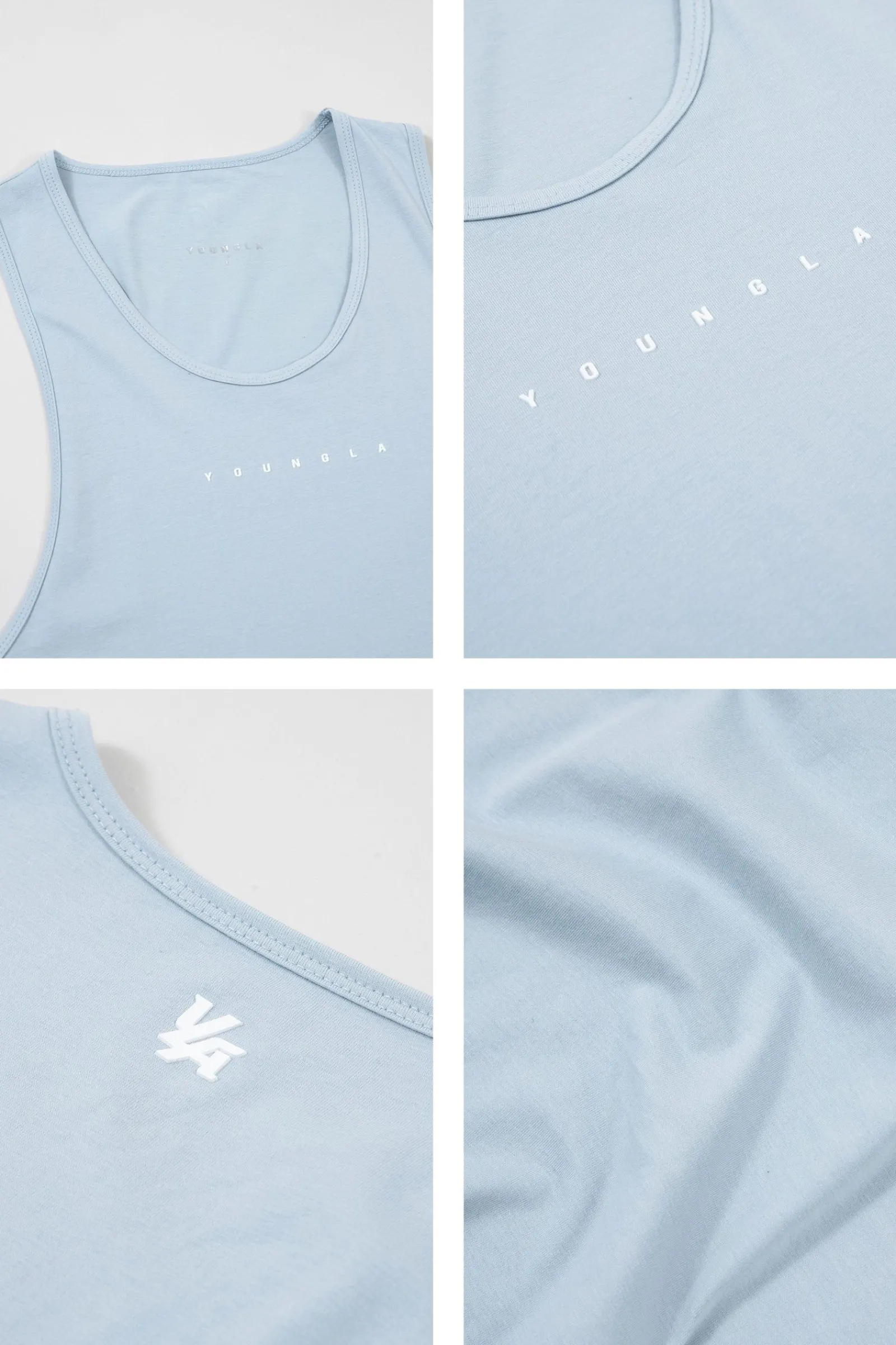 Tanks<Youngla 320-Momentum Tanks Black|Brown|Gold Sand|Light Blue